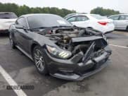 ✅ 2016 Ford Mustang EcoBoost • VIN: 1FA6P8TH0G5251707 • Lot: 43239421. Listed on IAAI with 101,533 mi. Free auction sales archive from the USA and detailed vehicle history report at DreamBid. Image 1.