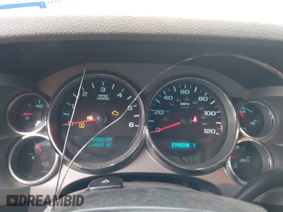 ✅ 2011 Chevrolet Silverado 2500HD Work Truck • VIN: 1GC0CVCG3BF224621 • Lot: 41572733. Wystawiony na IAAI z przebiegiem 144 868 mil. Bezpłatny archiwum sprzedaży aukcyjnych z USA i szczegółowy raport historii pojazdu na DreamBid. Zdjęcie 7.