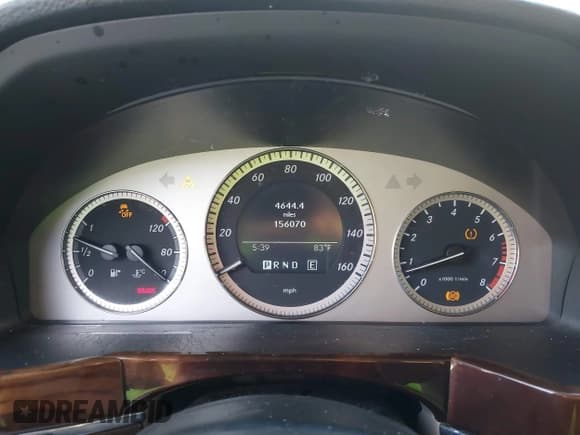 ✅ 2012 Mercedes-Benz GLK 350 • VIN: WDCGG5GB3CF882596 • Lot: 43914055. Listed on IAAI with 156,070 mi. Free auction sales archive from the USA and detailed vehicle history report at DreamBid. Image 7.