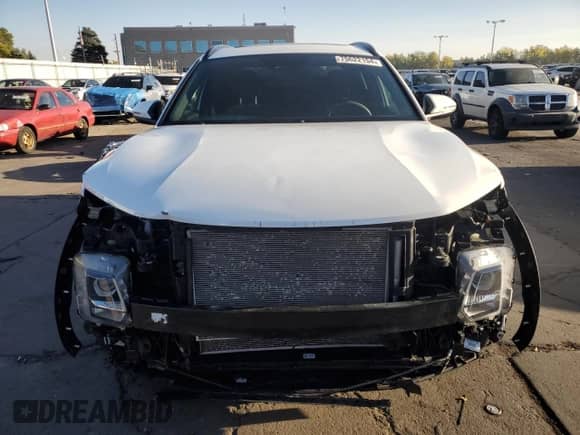 2022 Hyundai Santa Cruz SEL с VIN 5NTJC4AE4NH009499, выставлен на аукционе Copart как лот 75622154 с пробегом 18 245 миль миль и Списание • Salvage title. История ставок и продаж доступна на DreamBid. Изображение 5.