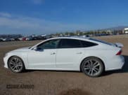 ✅ 2020 Audi A7 Premium Plus • VIN: WAUU2AF29LN057151 • Лот: 42245594. Опубликован ранее на IAAI с пробегом 39 610 миль. Бесплатный доступ к архиву аукционных продаж из США и подробный отчёт об истории автомобиля на DreamBid. Изображение 14.