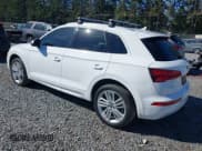 ✅ 2018 Audi Q5 Prestige • VIN: WA1CNBFYXJ2117916 • Лот: 43224545. Опубликован ранее на IAAI с пробегом 72 619 миль. Бесплатный доступ к архиву аукционных продаж из США и подробный отчёт об истории автомобиля на DreamBid. Изображение 3.