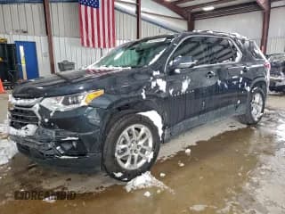 ✅ 2021 Chevrolet Traverse LT Cloth • VIN: 1GNERGKW5MJ141028 • Lot: 94720485. Listed on Copart with 29,742 mi. Free auction sales archive from the USA and detailed vehicle history report at DreamBid. Image 1.