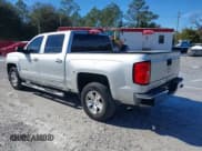 ✅ 2018 Chevrolet Silverado 1500 LT • VIN: 3GCPCREH6JG359777 • Лот: 41377806. Опубликован ранее на IAAI с пробегом 133 611 миль. Бесплатный доступ к архиву аукционных продаж из США и подробный отчёт об истории автомобиля на DreamBid. Изображение 3.