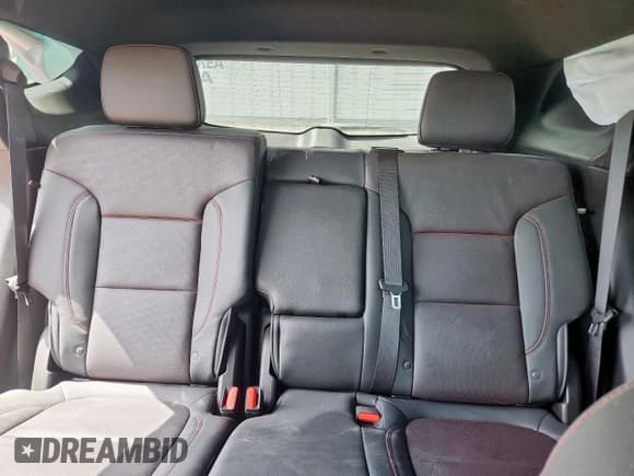 ✅ 2024 Chevrolet Blazer RS • VIN: 3GNKBERS8RS184492 • Lot: 60726905. Listed on Copart with 23,774 mi. Free auction sales archive from the USA and detailed vehicle history report at DreamBid. Image 10.