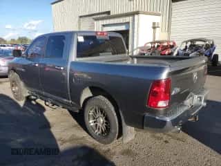 2009 Dodge 1500 SLT с VIN 1D3HV13T49S744208, выставлен на аукционе Copart как лот 76758604 с пробегом 159 573 миль миль и Списание • Salvage title. История ставок и продаж доступна на DreamBid. Изображение 2.