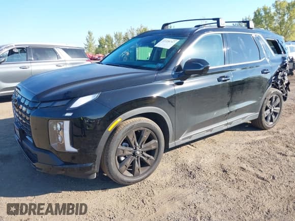 ✅ 2025 Hyundai Palisade XRT • VIN: KM8R3DGE9SU868206 • Лот: 43338747. Опубликован ранее на IAAI с пробегом 14 140 миль. Бесплатный доступ к архиву аукционных продаж из США и подробный отчёт об истории автомобиля на DreamBid. Изображение 18.