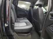 ✅ 2015 Chevrolet Colorado 4WD Z71 • VIN: 1GCGTCE35F1120129 • Лот: 77395114. Опубликован ранее на Copart с пробегом 123 138 миль. Бесплатный доступ к архиву аукционных продаж из США и подробный отчёт об истории автомобиля на DreamBid. Изображение 11.