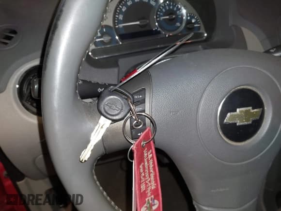 ✅ 2009 Chevrolet HHR 2LT • VIN: 3GNCA53V69S606320 • Lot: 41406196. Listed on IAAI with 145,401 mi. Free auction sales archive from the USA and detailed vehicle history report at DreamBid. Image 11.