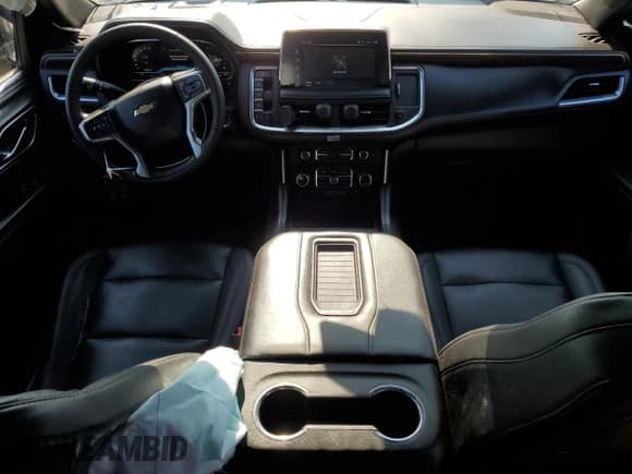 ✅ 2022 Chevrolet Suburban LT • VIN: 1GNSKCKD4NR232387 • Lot: 67296475. Listed on Copart with 103,226 mi. Free auction sales archive from the USA and detailed vehicle history report at DreamBid. Image 8.