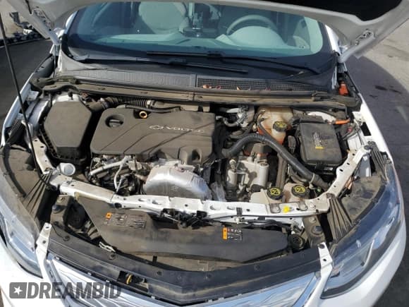 ✅ 2017 Chevrolet Volt LT • VIN: 1G1RC6S57HU168337 • Lot: 76749544. Wystawiony na Copart z przebiegiem 87 872 mil. Bezpłatny archiwum sprzedaży aukcyjnych z USA i szczegółowy raport historii pojazdu na DreamBid. Zdjęcie 11.