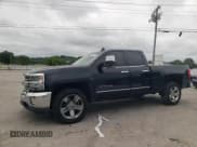 ✅ 2017 Chevrolet Silverado 1500 LTZ • VIN: 1GCVKSEJ8HZ395498 • Lot: 67638795. Listed on Copart with 170,864 mi. Free auction sales archive from the USA and detailed vehicle history report at DreamBid. Image 1.