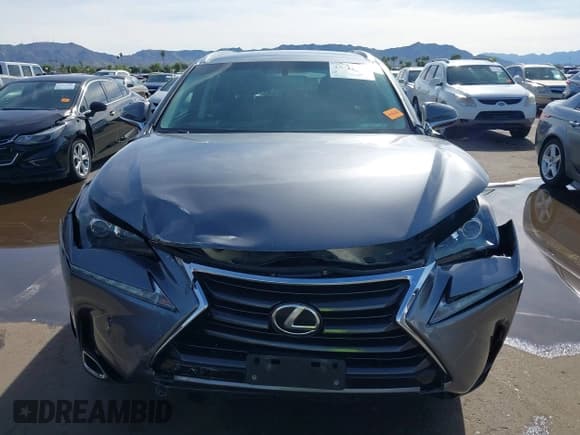 ✅ 2016 Lexus NX F Sport • VIN: JTJBARBZ4G2094787 • Lot: 43711005. Wystawiony na IAAI z przebiegiem 124 861 mil. Bezpłatny archiwum sprzedaży aukcyjnych z USA i szczegółowy raport historii pojazdu na DreamBid. Zdjęcie 12.