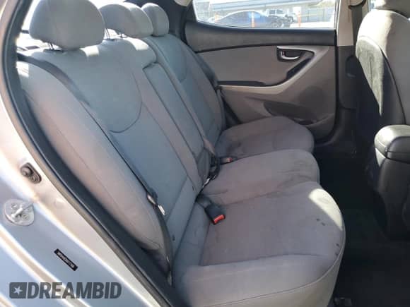 2016 Hyundai Elantra SE с VIN 5NPDH4AE8GH777406, выставлен на аукционе Copart как лот 84405575 с пробегом 108 042 миль миль и Списание • Salvage title. История ставок и продаж доступна на DreamBid. Изображение 10.