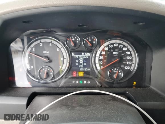 ✅ 2012 Ram 1500 Outdoorsman • VIN: 1C6RD7LT6CS289511 • Лот: 87025664. Опубликован ранее на Copart с пробегом 129 210 миль. Бесплатный доступ к архиву аукционных продаж из США и подробный отчёт об истории автомобиля на DreamBid. Изображение 9.