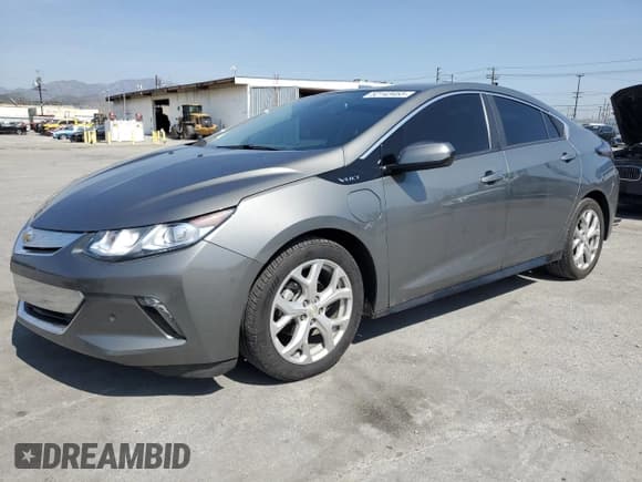 ✅ 2017 Chevrolet Volt Premier • VIN: 1G1RD6S56HU116694 • Lot: 52143455. Wystawiony na Copart z przebiegiem 77 115 mil. Bezpłatny archiwum sprzedaży aukcyjnych z USA i szczegółowy raport historii pojazdu na DreamBid. Zdjęcie 1.
