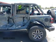 ✅ 2020 Jeep Wrangler Unlimited Rubicon • VIN: 1C4HJXFNXLW326868 • Lot: 42010646. Listed on IAAI with 50,562 mi. Free auction sales archive from the USA and detailed vehicle history report at DreamBid. Image 18.