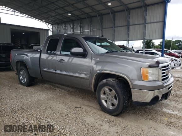 ✅ 2013 GMC Sierra 1500 SLT • VIN: 1GTR2WE74DZ191188 • Lot: 60336095. Listed on Copart with 254,914 mi. Free auction sales archive from the USA and detailed vehicle history report at DreamBid. Image 4.