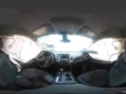 ✅ 2023 Chevrolet Equinox LT • VIN: 3GNAXKEG9PS135747 • Lot: 42727610. Listed on IAAI with 25,280 mi. Free auction sales archive from the USA and detailed vehicle history report at DreamBid. Image 18.