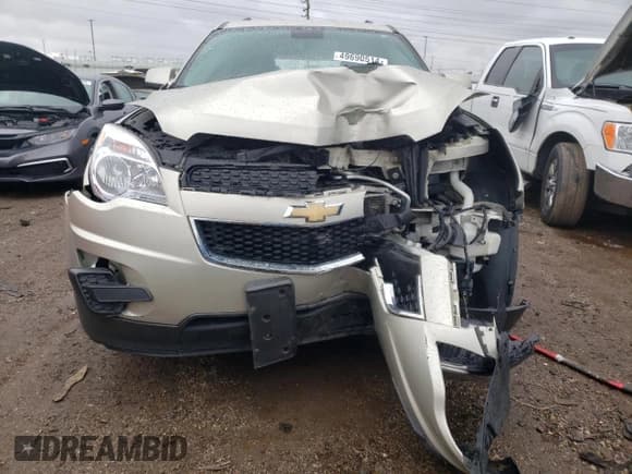✅ 2014 Chevrolet Equinox LT • VIN: 1GNALBEK3EZ110620 • Лот: 49690514. Опубликован ранее на Copart с пробегом 123 058 миль. Бесплатный доступ к архиву аукционных продаж из США и подробный отчёт об истории автомобиля на DreamBid. Изображение 5.