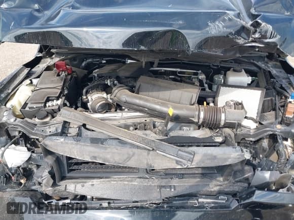 ✅ 2023 Nissan Frontier Pro-4X • VIN: 1N6ED1EK1PN655613 • Lot: 42964120. Listed on IAAI with 49,953 mi. Free auction sales archive from the USA and detailed vehicle history report at DreamBid. Image 10.