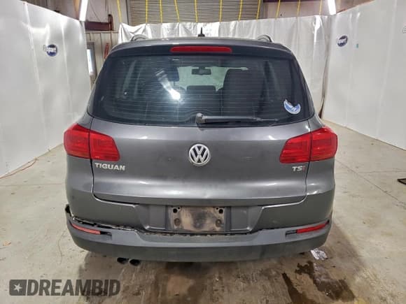 ✅ 2016 Volkswagen Tiguan S • VIN: WVGAV7AX7GW515347 • Лот: 93445005. Опубликован ранее на Copart с пробегом 168 422 миль. Бесплатный доступ к архиву аукционных продаж из США и подробный отчёт об истории автомобиля на DreamBid. Изображение 6.