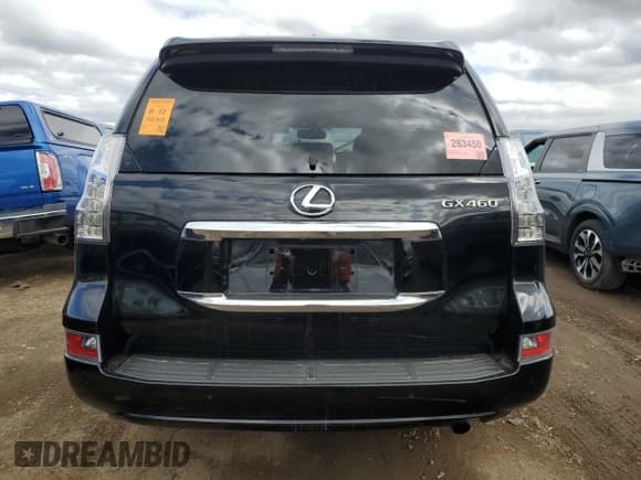 ✅ 2014 Lexus GX 460 Luxury • VIN: JTJJM7FX6E5067621 • Лот: 52267025. Опубликован ранее на Copart с пробегом 162 932 миль. Бесплатный доступ к архиву аукционных продаж из США и подробный отчёт об истории автомобиля на DreamBid. Изображение 6.