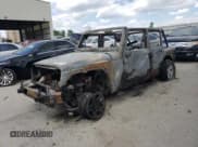 ✅ 2014 Jeep Wrangler Unlimited Sport RHD • VIN: 1C4BJWKG3EL293482 • Lot: 54322254. Wystawiony na Copart z przebiegiem Nie podano. Bezpłatny archiwum sprzedaży aukcyjnych z USA i szczegółowy raport historii pojazdu na DreamBid. Zdjęcie 1.