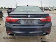 ✅ 2017 BMW 7 Series 750i • VIN: WBA7F0C32HGM21737 • Lot: 69356355. Listed on Copart with 109,126 mi. Free auction sales archive from the USA and detailed vehicle history report at DreamBid. Image 6.