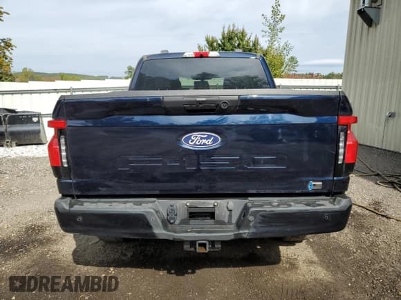 ✅ 2024 Ford F-150 Lightning XLT • VIN: 1FTVW3LK3RWG09712 • Lot: 80691815. Wystawiony na Copart z przebiegiem 13 349 mil. Bezpłatny archiwum sprzedaży aukcyjnych z USA i szczegółowy raport historii pojazdu na DreamBid. Zdjęcie 6.