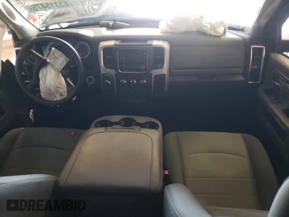 ✅ 2020 Ram 1500 SLT • VIN: 1C6RR7TT5LS102275 • Lot: 63315475. Listed on Copart with Not provided. Free auction sales archive from the USA and detailed vehicle history report at DreamBid. Image 8.