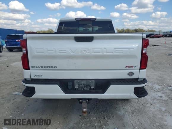 ✅ 2020 Chevrolet Silverado 1500 RST • VIN: 3GCPWDET1LG410264 • Lot: 46705815. Wystawiony na Copart z przebiegiem Nie podano. Bezpłatny archiwum sprzedaży aukcyjnych z USA i szczegółowy raport historii pojazdu na DreamBid. Zdjęcie 6.