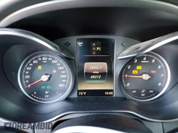 ✅ 2016 Mercedes-Benz C 300 • VIN: 55SWF4JB2GU162111 • Lot: 85414075. Listed on Copart with 68,312 mi. Free auction sales archive from the USA and detailed vehicle history report at DreamBid. Image 9.