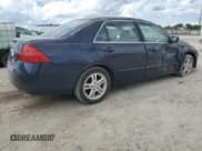 ✅ 2006 Honda Accord LX SE • VIN: 1HGCM563X6A134566 • Lot: 86717675. Listed on Copart with 143,304 mi. Free auction sales archive from the USA and detailed vehicle history report at DreamBid. Image 3.