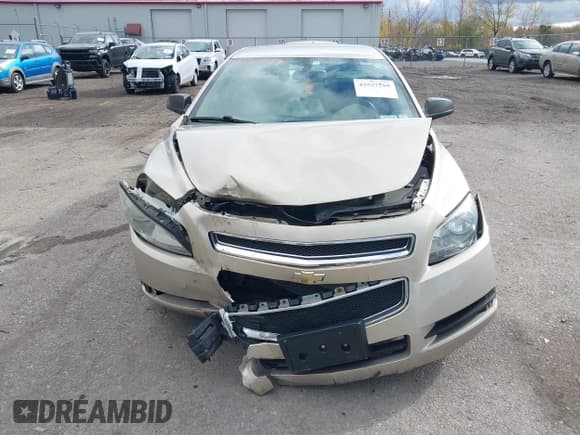 ✅ 2010 Chevrolet Malibu 1LS • VIN: 1G1ZB5EB2AF293884 • Lot: 43537559. Wystawiony na IAAI z przebiegiem 129 431 mil. Bezpłatny archiwum sprzedaży aukcyjnych z USA i szczegółowy raport historii pojazdu na DreamBid. Zdjęcie 12.