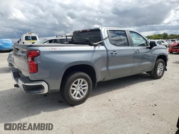 ✅ 2020 Chevrolet Silverado 1500 LT • VIN: 3GCUYDED8LG397194 • Lot: 73147364. Wystawiony na Copart z przebiegiem 56 950 mil. Bezpłatny archiwum sprzedaży aukcyjnych z USA i szczegółowy raport historii pojazdu na DreamBid. Zdjęcie 3.