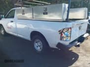 ✅ 2018 Ram 1500 Tradesman • VIN: 3C6JR6DG2JG250882 • Лот: 42892802. Опубликован ранее на IAAI с пробегом 281 725 миль. Бесплатный доступ к архиву аукционных продаж из США и подробный отчёт об истории автомобиля на DreamBid. Изображение 3.