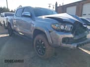 ✅ 2016 Toyota Tacoma Limited • VIN: 3TMGZ5ANXGM034448 • Lot: 41987891. Listed on IAAI with 108,461 mi. Free auction sales archive from the USA and detailed vehicle history report at DreamBid. Image 1.