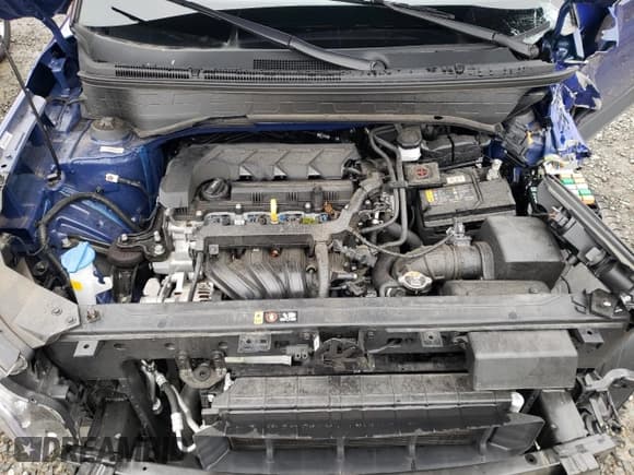 ✅ 2022 Hyundai Venue Limited • VIN: KMHRC8A3XNU161361 • Lot: 81605884. Listed on Copart with 21,056 mi. Free auction sales archive from the USA and detailed vehicle history report at DreamBid. Image 11.