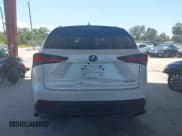 ✅ 2020 Lexus NX 300 • VIN: JTJGARBZ4L2169052 • Lot: 42258498. Listed on IAAI with 83,121 mi. Free auction sales archive from the USA and detailed vehicle history report at DreamBid. Image 17.