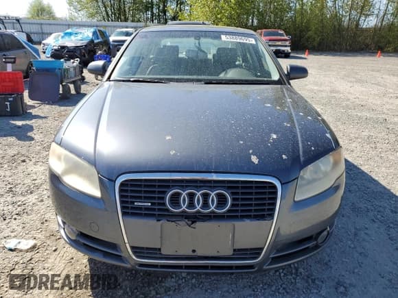✅ 2006 Audi A4 2.0T • VIN: WAUDF78E36A212965 • Лот: 53889695. Опубликован ранее на Copart с пробегом 172 432 миль. Бесплатный доступ к архиву аукционных продаж из США и подробный отчёт об истории автомобиля на DreamBid. Изображение 5.