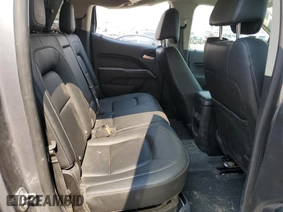 ✅ 2020 Chevrolet Colorado 4WD ZR2 • VIN: 1GCPTEE1XL1183958 • Lot: 65965574. Listed on Copart with 85,035 mi. Free auction sales archive from the USA and detailed vehicle history report at DreamBid. Image 10.