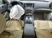 ✅ 2013 Infiniti G37 Journey • VIN: JN1CV6AP0DM717903 • Lot: 82351315. Listed on Copart with 55,296 mi. Free auction sales archive from the USA and detailed vehicle history report at DreamBid. Image 8.