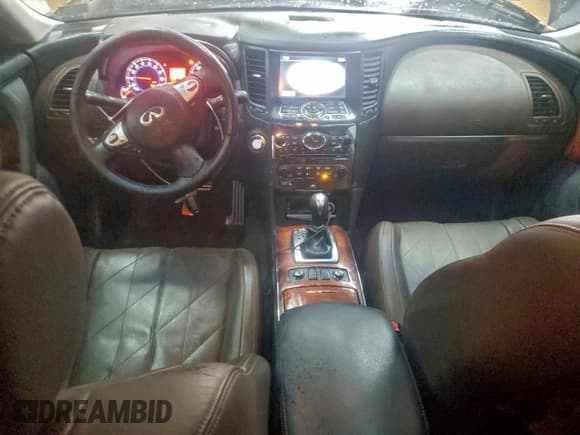 ✅ 2010 Infiniti FX • VIN: JN8AS1MW6AM854959 • Lot: 95099355. Wystawiony na Copart z przebiegiem 123 641 mil. Bezpłatny archiwum sprzedaży aukcyjnych z USA i szczegółowy raport historii pojazdu na DreamBid. Zdjęcie 8.