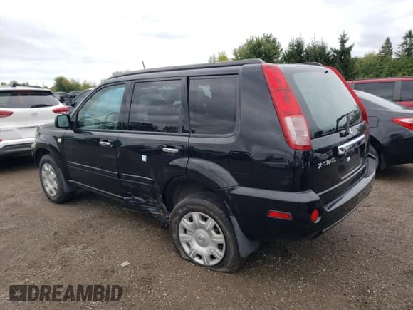 ✅ 2006 Nissan X-Trail XE • VIN: JN8BT08V66W208927 • Lot: 72816124. Wystawiony na Copart z przebiegiem 57 647 mil. Bezpłatny archiwum sprzedaży aukcyjnych z USA i szczegółowy raport historii pojazdu na DreamBid. Zdjęcie 2.