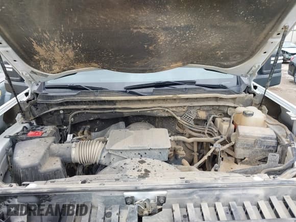 ✅ 2022 Chevrolet Silverado 2500HD Work Truck • VIN: 1GC2YLE7XNF267241 • Lot: 42639094. Wystawiony na IAAI z przebiegiem 89 583 mil. Bezpłatny archiwum sprzedaży aukcyjnych z USA i szczegółowy raport historii pojazdu na DreamBid. Zdjęcie 10.