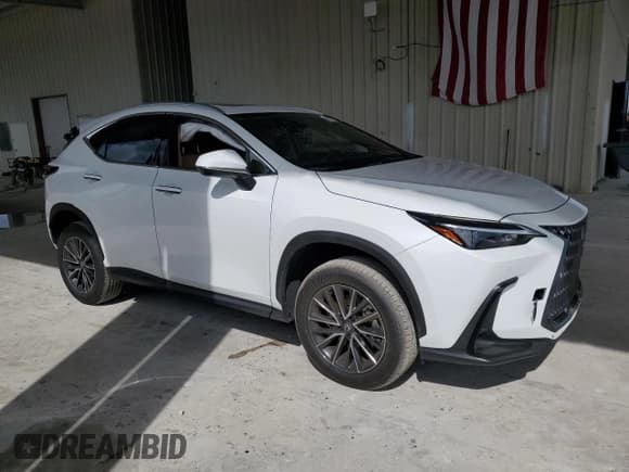 ✅ 2026 Lexus NX 350 • VIN: 2T2AGCEZXTC094886 • Lot: 91475625. Listed on Copart with 606 mi. Free auction sales archive from the USA and detailed vehicle history report at DreamBid. Image 4.