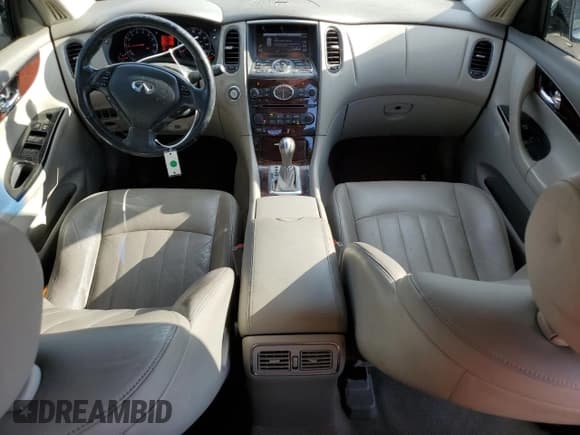 ✅ 2010 Infiniti EX Journey • VIN: JN1AJ0HP3AM701339 • Lot: 71564865. Wystawiony na Copart z przebiegiem 131 390 mil. Bezpłatny archiwum sprzedaży aukcyjnych z USA i szczegółowy raport historii pojazdu na DreamBid. Zdjęcie 8.