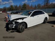 ✅ 2023 Mercedes-Benz C 300 • VIN: W1KAF4HB6PR127329 • Lot: 90501535. Wystawiony na Copart z przebiegiem Nie podano. Bezpłatny archiwum sprzedaży aukcyjnych z USA i szczegółowy raport historii pojazdu na DreamBid. Zdjęcie 1.