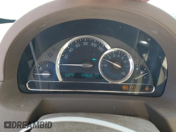 ✅ 2009 Chevrolet HHR LS • VIN: 3GNCA13BX9S619294 • Lot: 48912435. Listed on Copart with 95,466 mi. Free auction sales archive from the USA and detailed vehicle history report at DreamBid. Image 9.